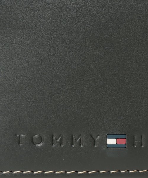 セール】【メンズ】【Tommy Hilfiger】トミーヒルフィガー 名刺入れ カードケース 31TL20X014  Wellesley(504807522) | トミーヒルフィガー(TOMMY HILFIGER) - d fashion