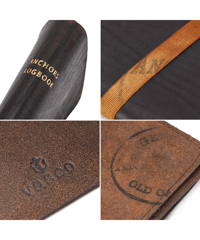 ヴァスコ vasco vasco 財布 二つ折り財布 ミドル財布 ミドル