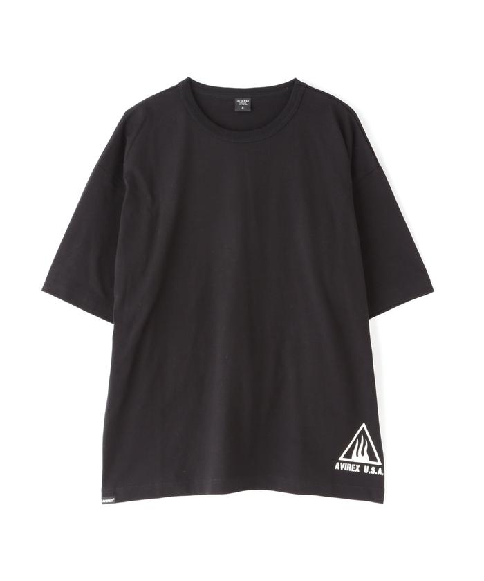 ≪WEB＆DEPOT限定≫ブラックスコーピオンズ 半袖 Tシャツ/BLACK