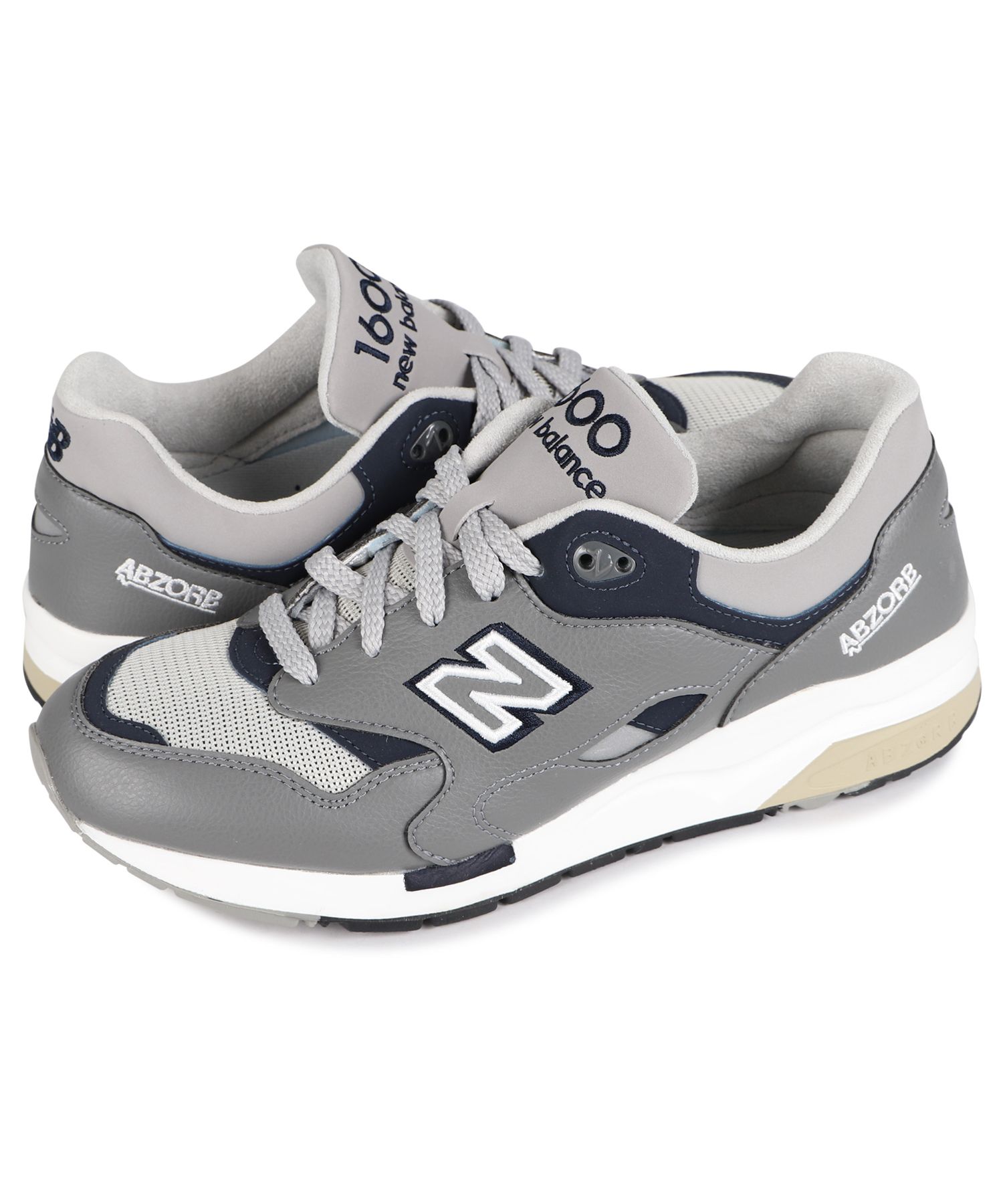 ニューバランス new balance 1600 スニーカー メンズ レディース D