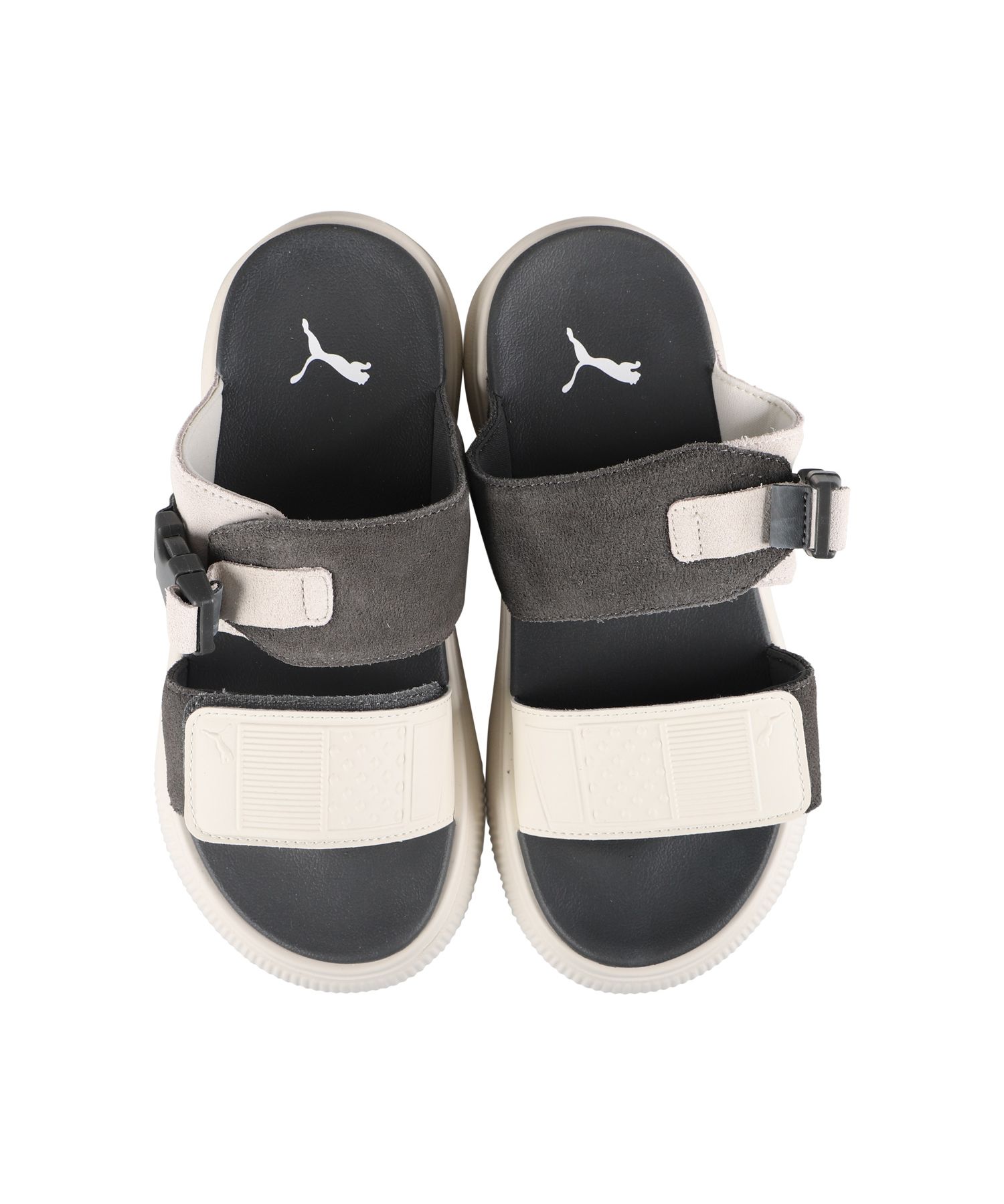 プーマ PUMA PUMA プーマ スウェード マユ ウィメンズ サンダル
