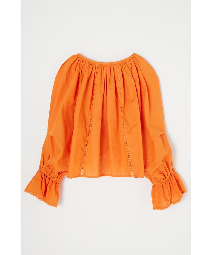 セール】2WAY BOLERO シャツ(504824401) | マウジー(moussy) - d