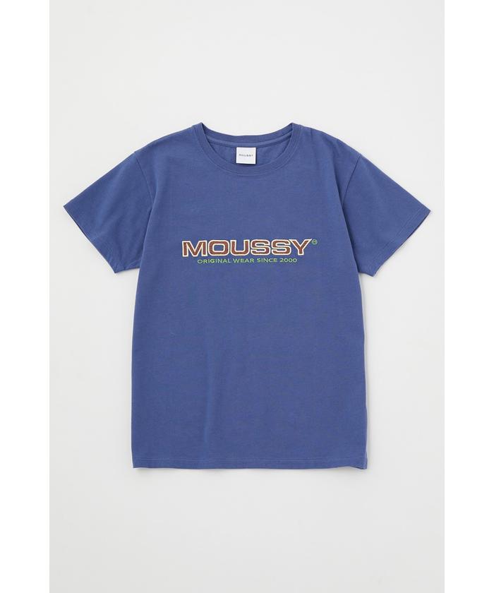 moussy - マウジー★ MOUSSY LOGO IN LOGO Tシャツと他、1点 MOUSSY（マウジー）の「MOUSSY LOGO IN LOGO Tシャツ（Tシャツ