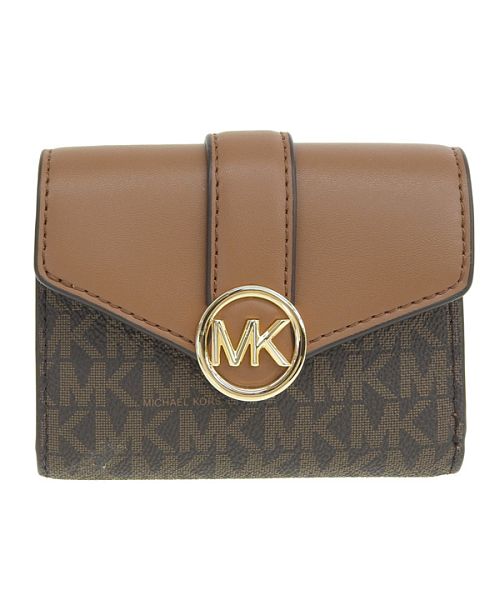 マイケルコース MICHAEL KORS 財布 （ホワイト） -waja bazar