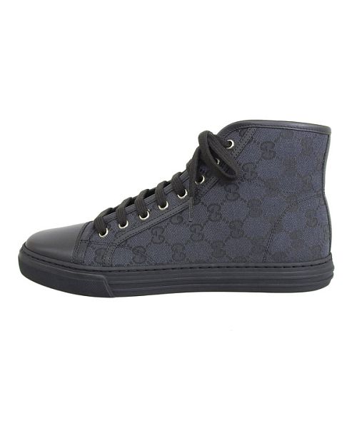 グッチ GUCCI GUCCI グッチ スニーカー ハイカット(504825298 グッチ GUCCI GUCCI グッチ スニーカー ハイカット(504825298