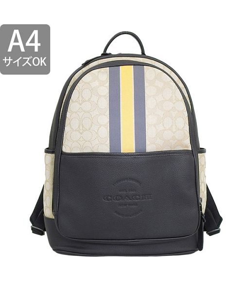 クーポン】Coach コーチ トンプソン バッグパック(504825328) | コーチ ...