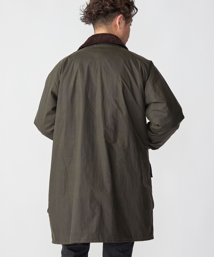 Barbour FOR ANK】アニキ別注 Gamefair