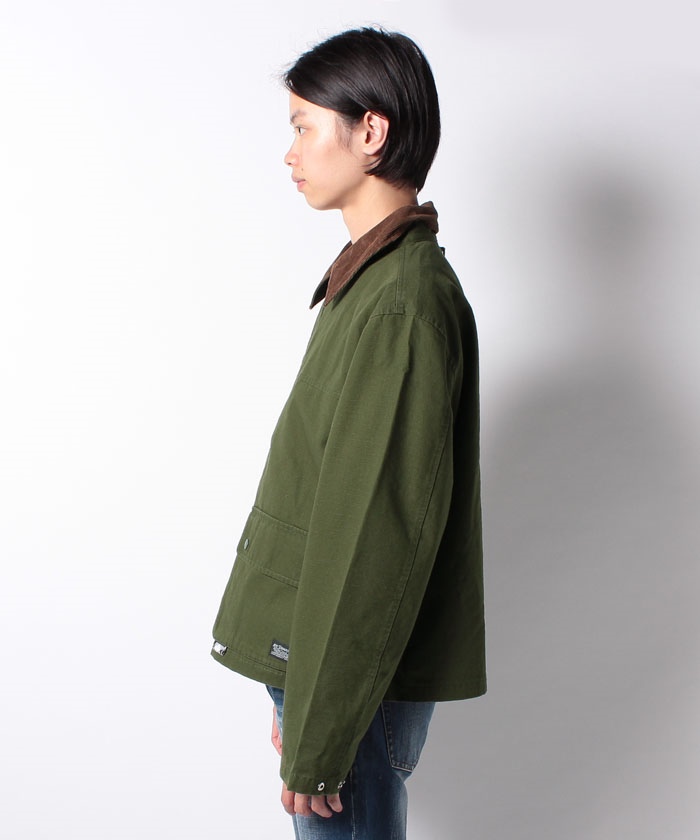 Levi's コート ジャケット Levi's/リーバイス DUBOCE フーデッド