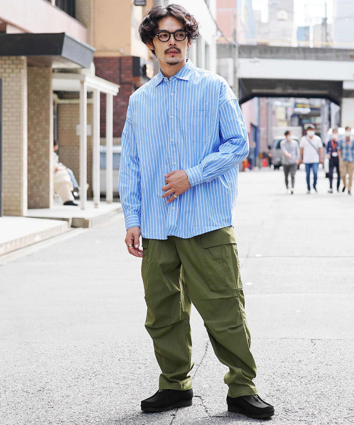 ジギーズショップ JIGGYS SHOP ローカットワラビーブーツ ジギーズショップ JIGGYS SHOP ローカットワラビーブーツ