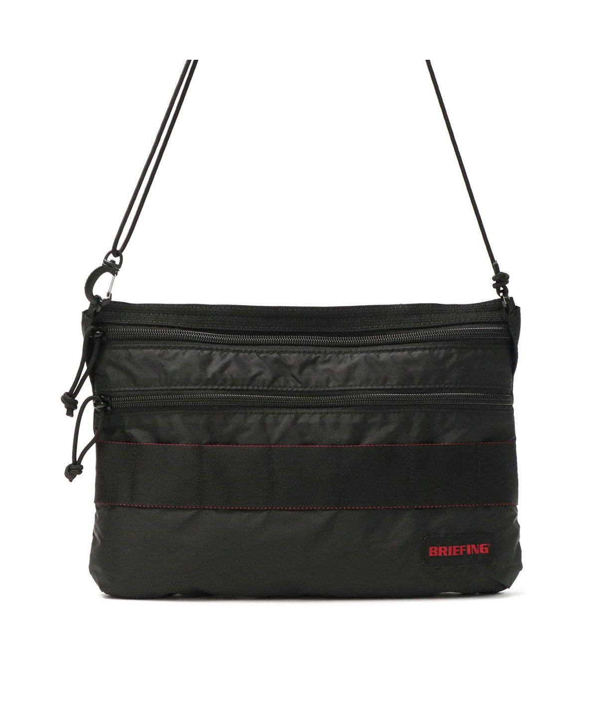 BRIEFING サコッシュ　ブリーフィング　ブラック ブリーフィング BRIEFING 【日本正規品】 ブリーフィング