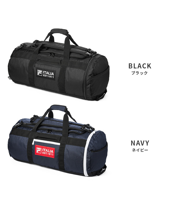 本日限定値下supreme  Large Duffle Bag Black 大