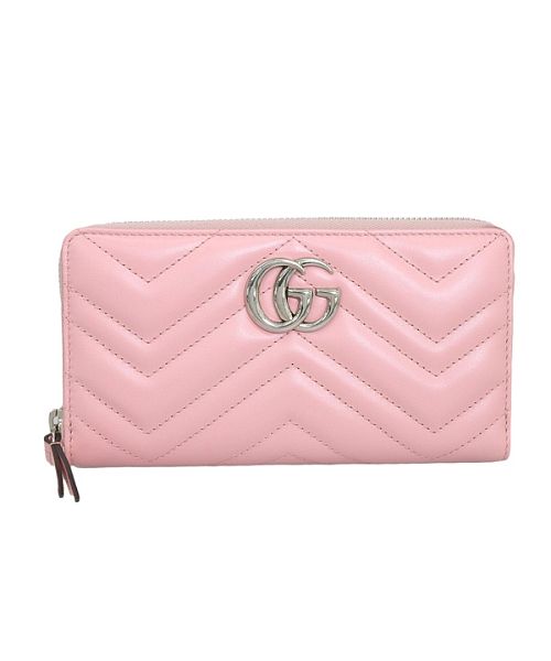 グッチ GUCCI GUCCI グッチ GGマーモント 長財布(504827111 グッチ GUCCI GUCCI グッチ GGマーモント 長財布(504827111