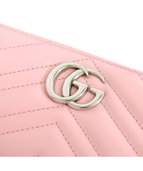 グッチ GUCCI GUCCI グッチ GGマーモント 長財布(504827111 グッチ GUCCI GUCCI グッチ GGマーモント 長財布(504827111