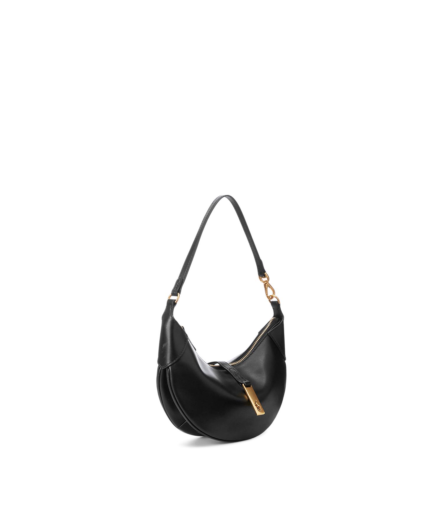 Polo ID カーフスキン ミニ ショルダー バッグ(504827957 Polo ID カーフスキン ミニ ショルダー バッグ(504827957