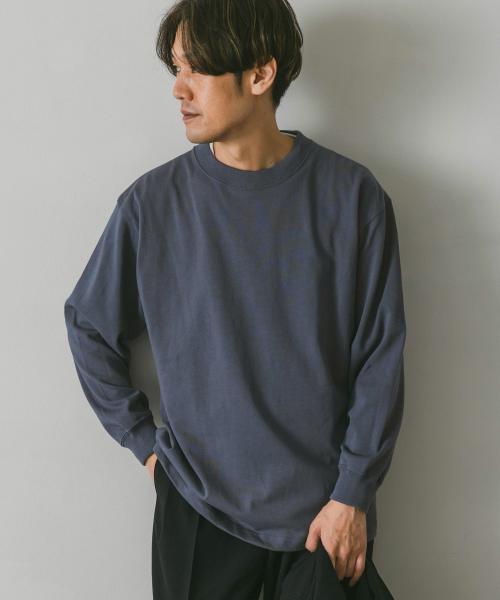 クーポン】【セール 60%OFF】USAコットンロングスリーブTシャツ