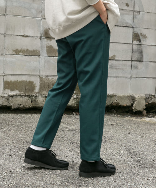 GRAMICCI×DOORS ウールライクトラウザー BLACK Mサイズ