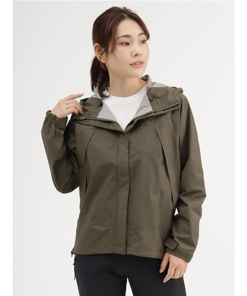 ザ ノース フェイス レディス Dot Shot Jacket ドットショットジャケット ザ ノース フェイス The North Face D Fashion