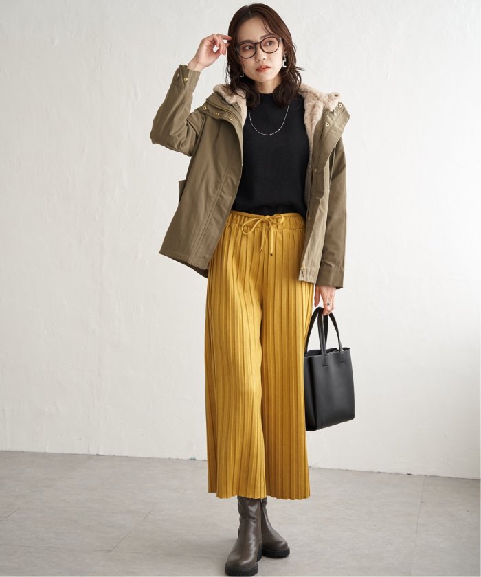 セール20%OFF】ボアライナー3WAYマンパー(504642029) | イッカ
