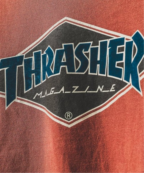 Thrasher スラッシャー Journal Standard 別注 半袖 加工tシャツ ジャーナルスタンダード Journal Standard D Fashion