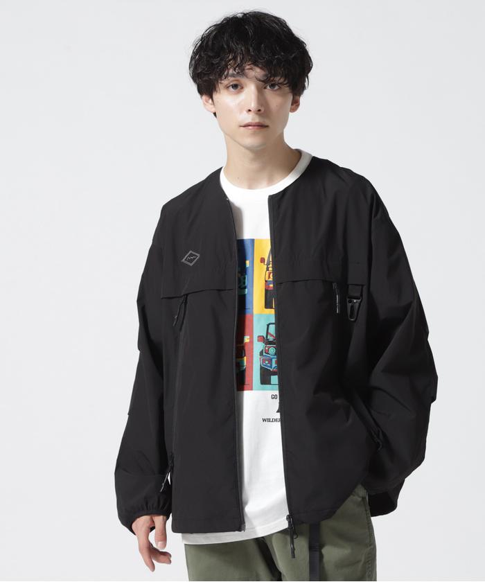 セール 60%OFF】MANASTASH/マナスタッシュ EXTRA MILE WINDY