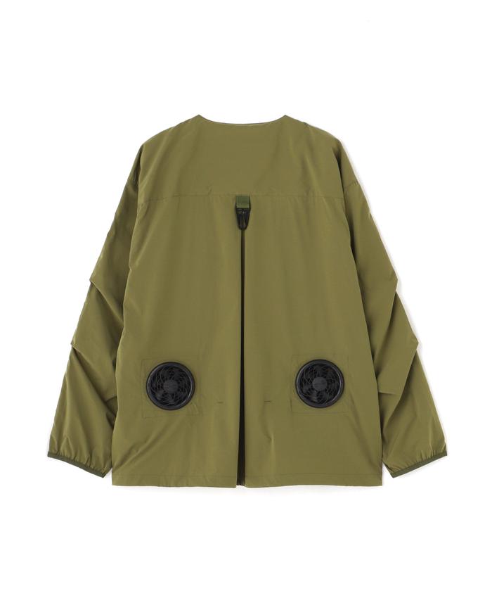 定価35,200円 MANASTASH EXTRA MILE 空調服コラボ 空調服®︎ × MANASTASH EXTRA MILEコラボアイテムが発売