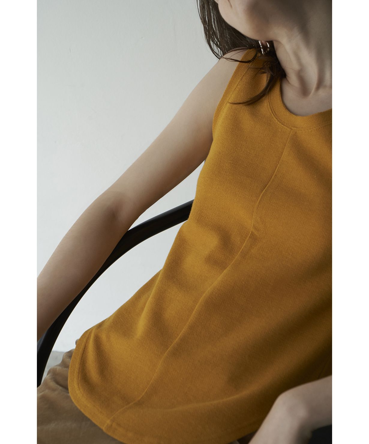 セール 40%OFF】PILE ROUND TANK TOPS(504829326) | クラネ セール 40%OFF】PILE ROUND TANK TOPS(504829326) | クラネ