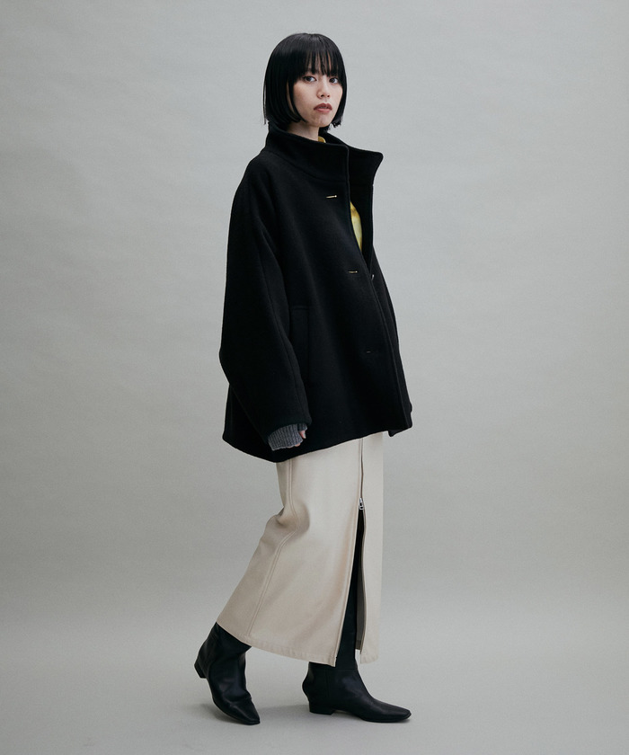 セール 40%OFF】【WEB限定(一部店舗展開あり)】スタンドカラー