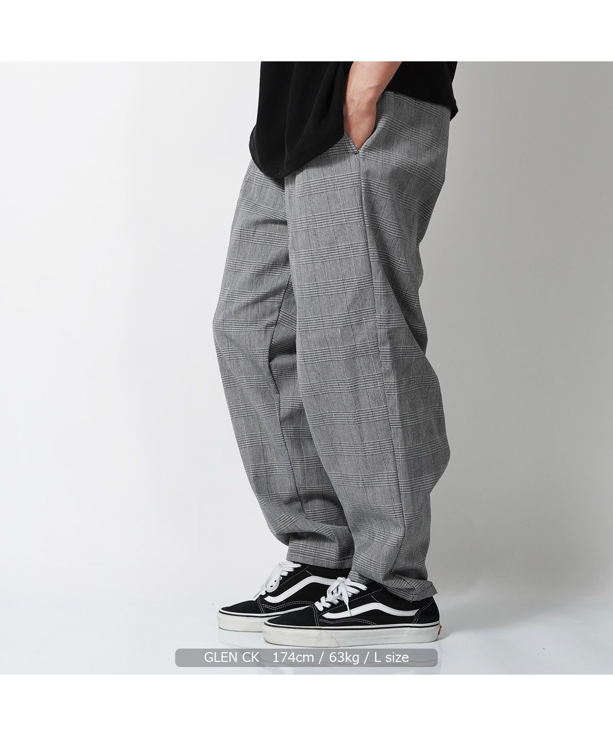 新品タグ付15000円 ヴァン Vin テーパードパンツ テーパードパンツ | LANVIN COLLECTION (Women)/ランバン