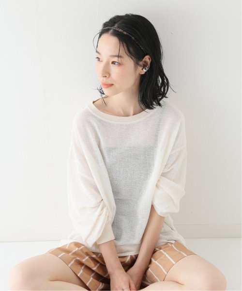 Np Creation エヌピークリエイション 細カチューシャ スローブ イエナ Slobe Iena D Fashion