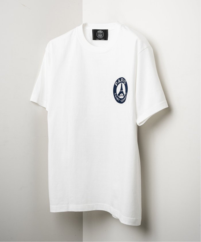 Paris Saint－Germain×Makoto Yamaki】POSTER プリントTシャツ