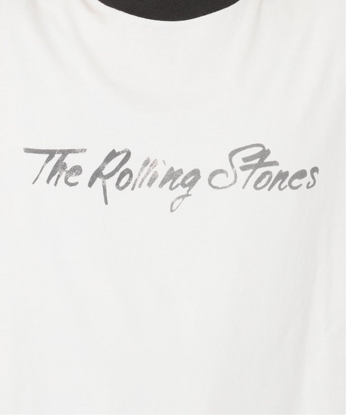 THE ROLLING STONES/ザ ローリング ストーンズ×JS】別注 プリント T