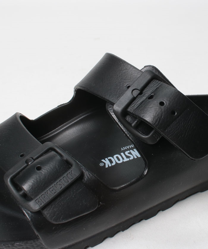 【未使用級】BIRKENSTOCK 41ビルケン アリゾナ EVA ブラック Arizona/アリゾナ EVA ブラック | BIRKENSTOCK
