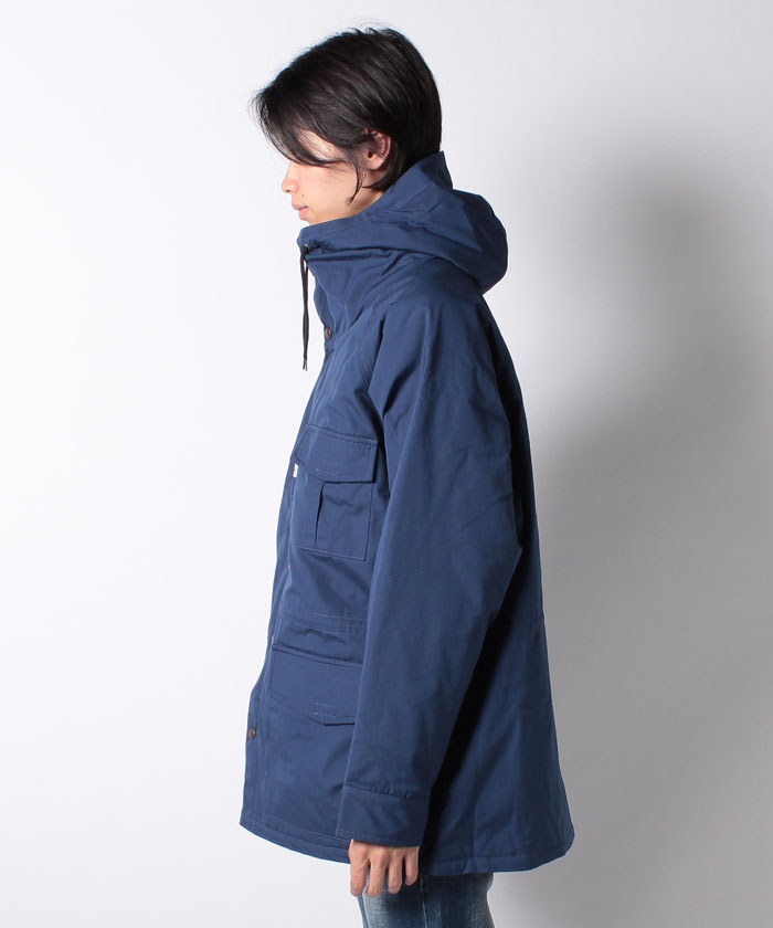 セール】LVC BATWING PARKA ENSIGN BLUE(504804630