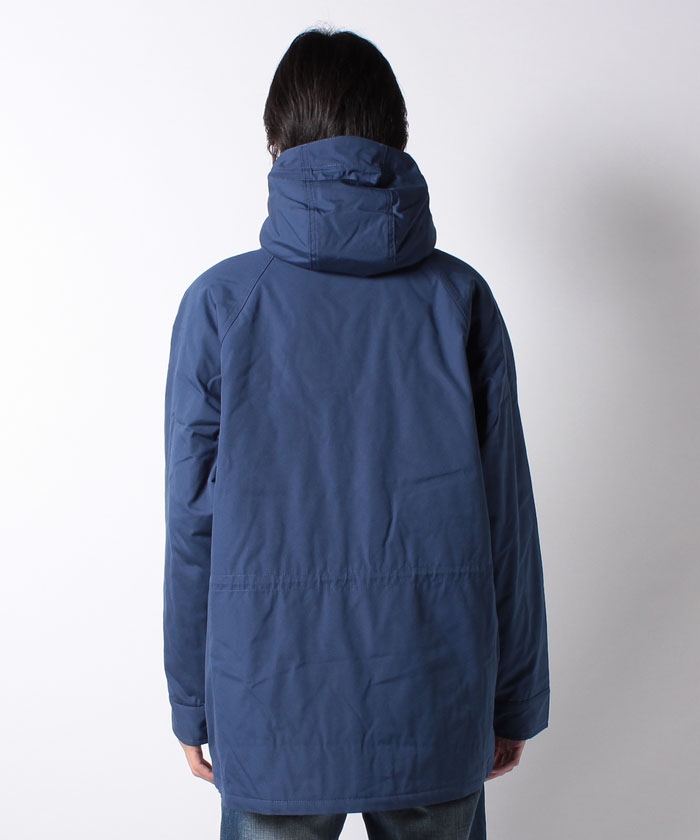 セール】LVC BATWING PARKA ENSIGN BLUE(504804630