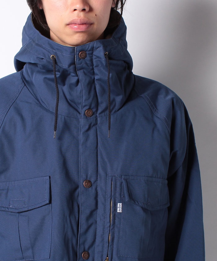 国内発送 セール】LVC BATWING PARKA ENSIGN BLUE(504804630 ジャケット・アウター