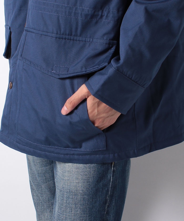 セール】LVC BATWING PARKA ENSIGN BLUE(504804630