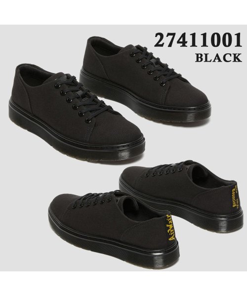 セール8 Off Dr Martens ドクターマーチン メンズ レディース ダンテ キャンバス シューズ Dante Canvas Shoe ドクターマーチン Dr Martens D Fashion