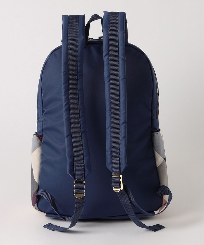 定休日以外毎日出荷中]BLUE LABEL ナイロンバックパックリュック