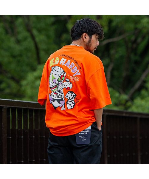 クーポン】シルバーバレットセレクト SB Select ED HARDY スカル