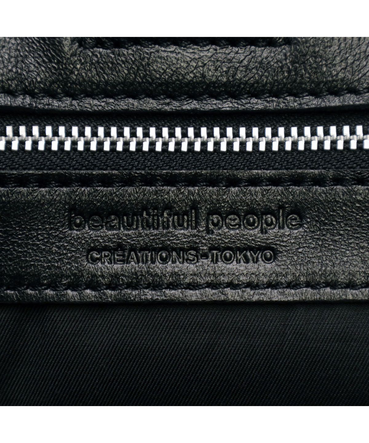 ビューティフルピープル トートバッグ beautiful people ライダース