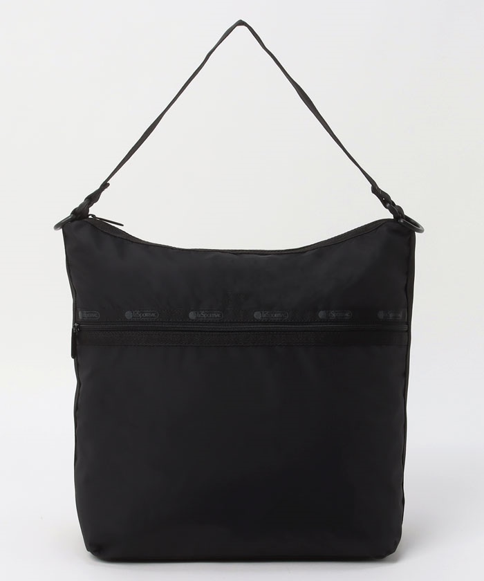 LG BUCKET SHOULDER BAGリサイクルドブラックJP(504812598