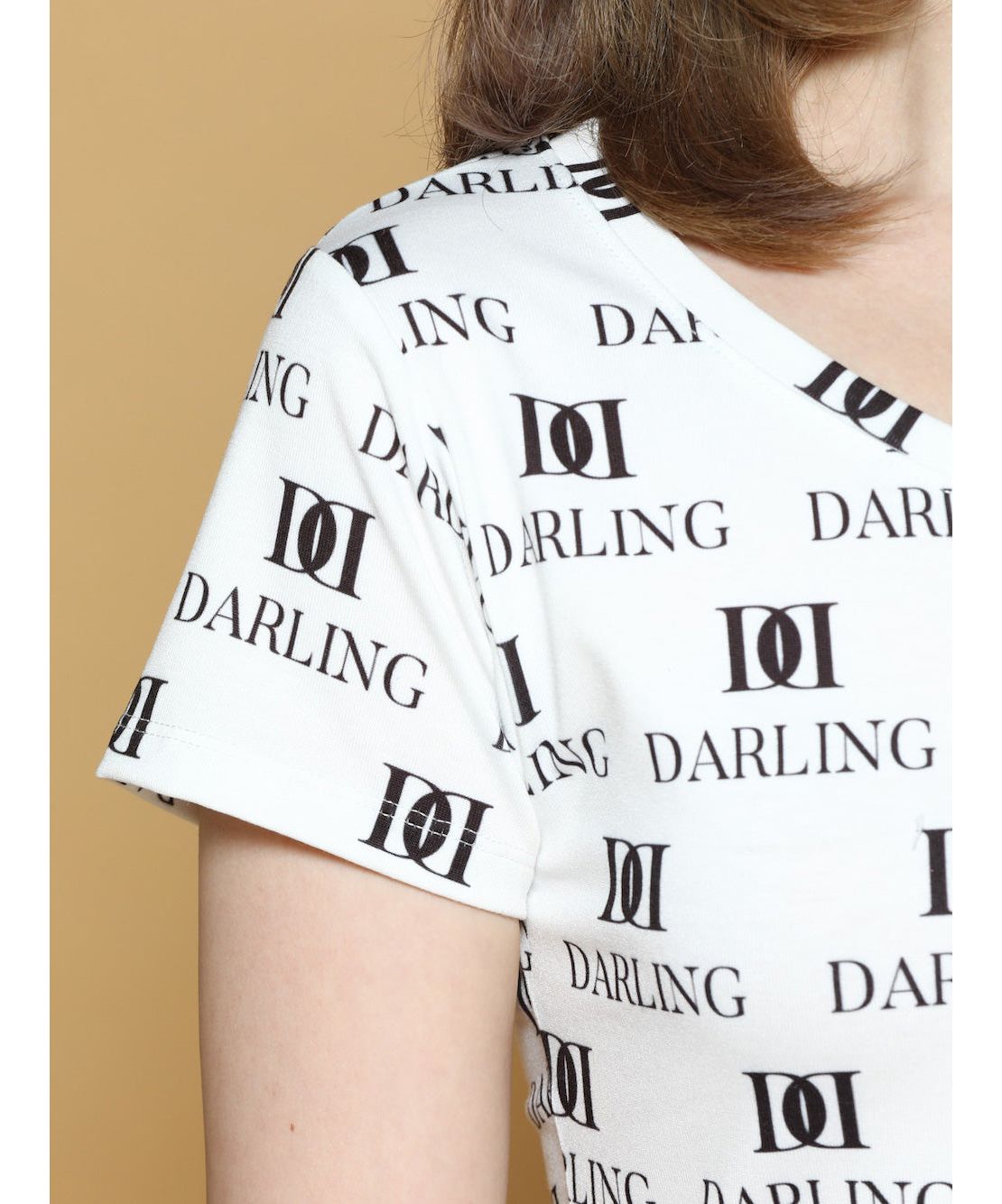 DARLINGパターンTシャツ(504835658) | Darich(Darich) - d fashion