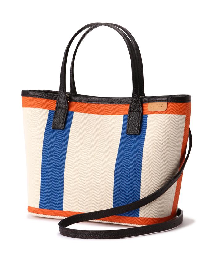 ETELA(エテラ) Small totebag ショルダートートバッグ(504836318