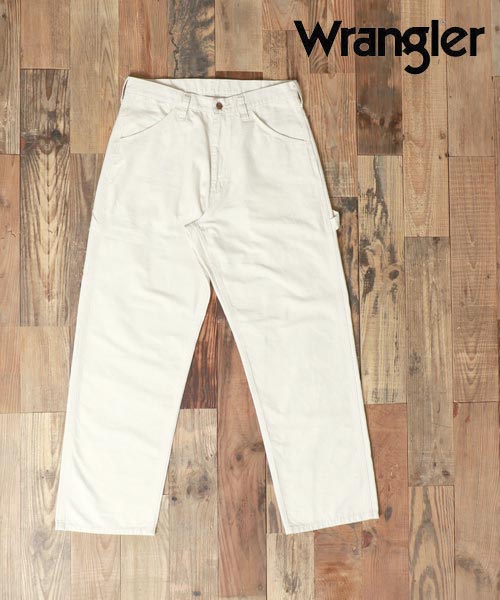 Wrangler/ラングラー】 ペインターパンツ /WM5989C メンズ デニム