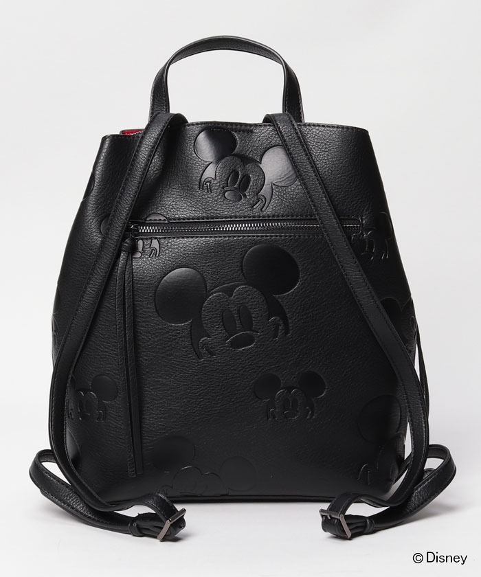 ミッキーマウス バックパック(504763314) | デシグアル(Desigual ミッキーマウス バックパック(504763314) | デシグアル(Desigual