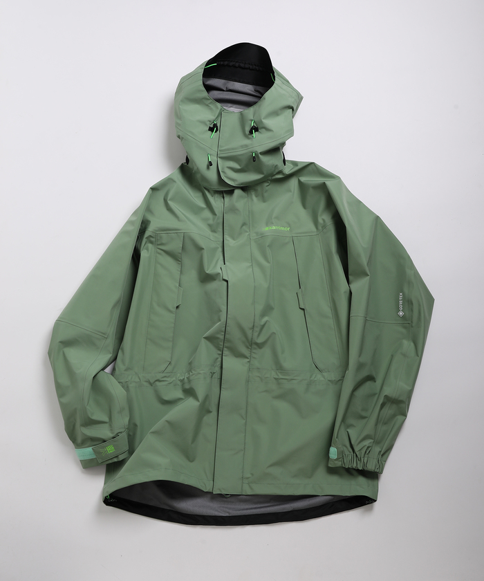 セール 50%OFF】【Karrimor】別注 GTX 3L MOUNTAIN PARKA セール 50%OFF】【Karrimor】別注 GTX 3L MOUNTAIN PARKA
