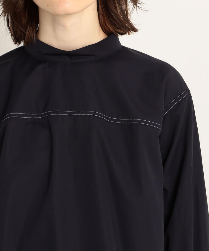 セール 40%OFF】コットングログラン チュニックシャツ(504838318