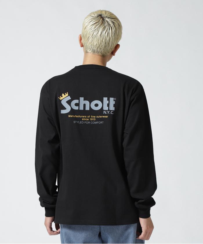 セール 40%OFF】《WEB LIMITED》LS T－SHIRT CROWN LOGO