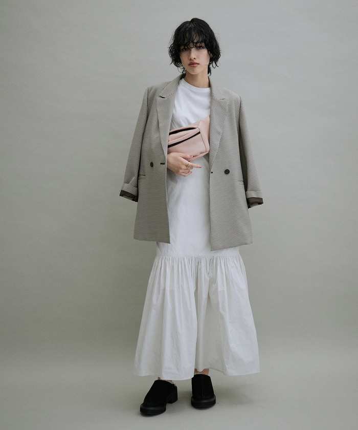 セール 50%OFF】【WEB限定(一部店舗展開あり)】ダブルブレスト