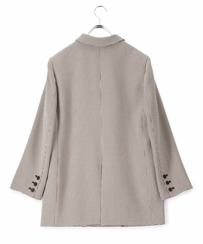 セール 50%OFF】【WEB限定(一部店舗展開あり)】ダブルブレスト